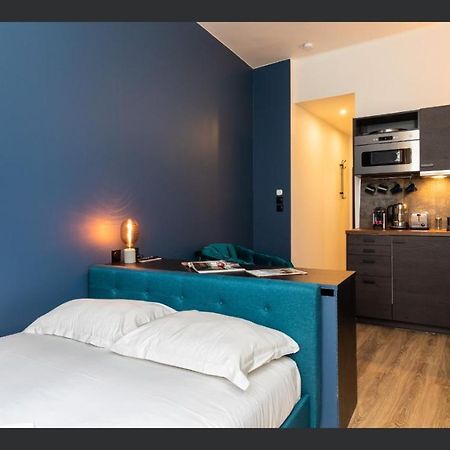 Standing Bellecour Perrache Apartment Lyon Exterior photo