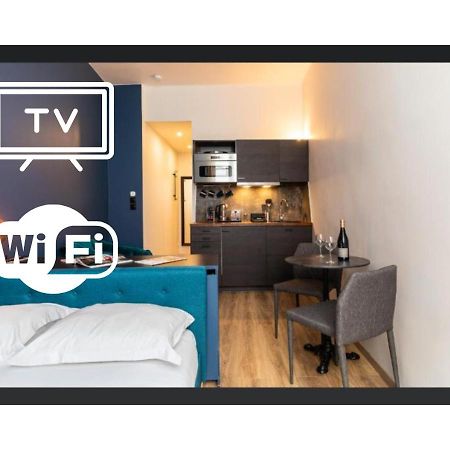Standing Bellecour Perrache Apartment Lyon Exterior photo