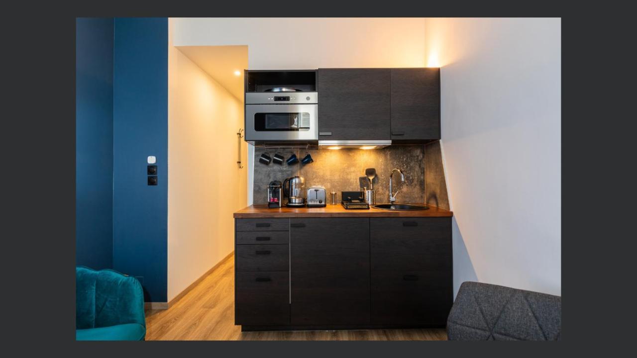 Standing Bellecour Perrache Apartment Lyon Exterior photo