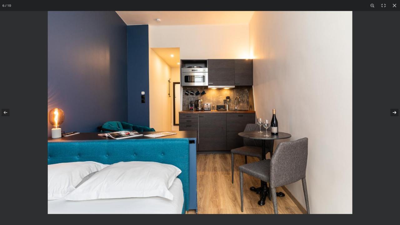 Standing Bellecour Perrache Apartment Lyon Exterior photo