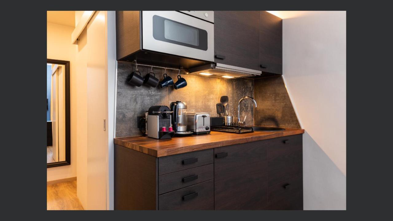 Standing Bellecour Perrache Apartment Lyon Exterior photo