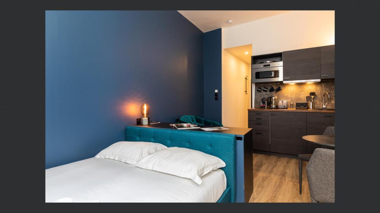Standing Bellecour Perrache Apartment Lyon Exterior photo